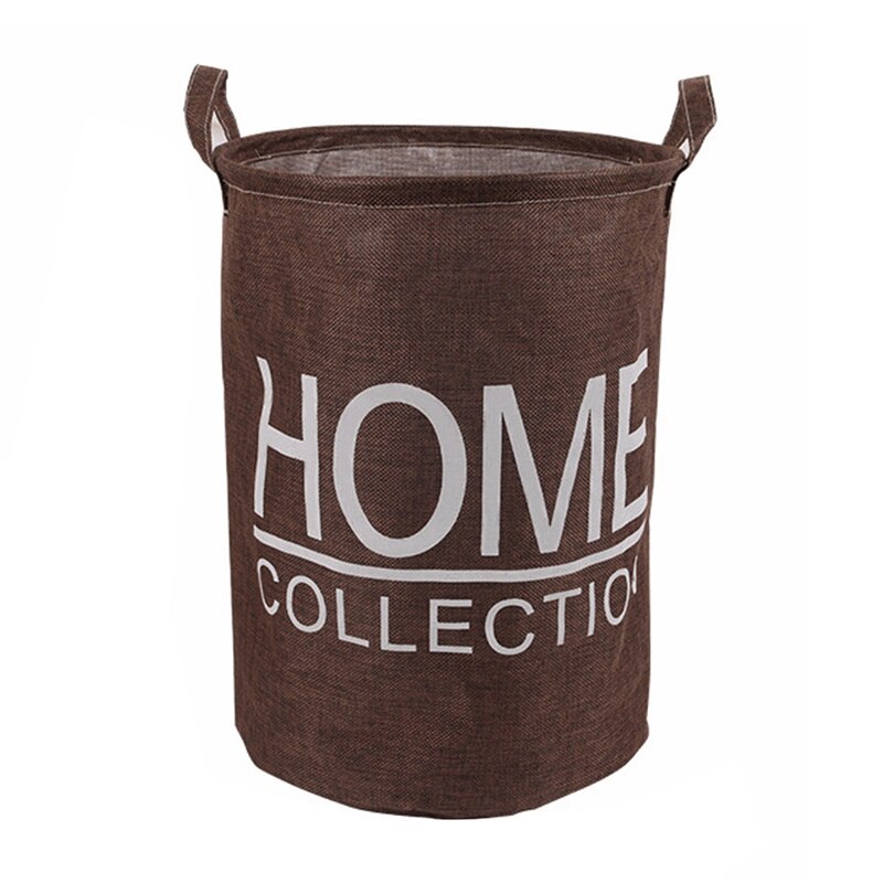 Laundry Basket Dirty Clothes Storage Waterproof Large Basket Debris Storage Box A803 22