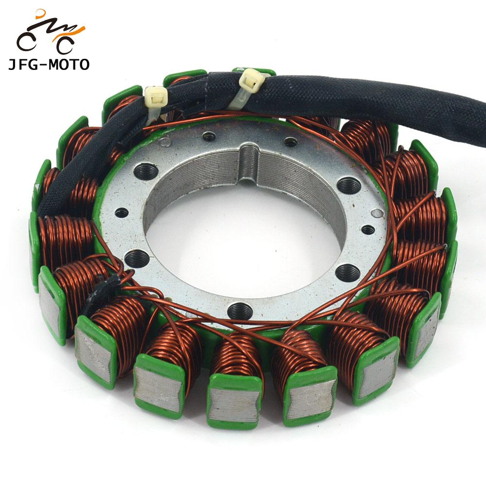 Moto magnéto moteur générateur Stator bobine pour YAMAHA ATV guerrier 350 YFM350 2002 2003 2004 2005