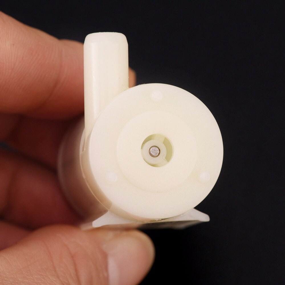 5 stks Mini Micro Dompelpomp Motor Pomp DC 3-6 V 120L/H Geluidsarm UK Stoc
