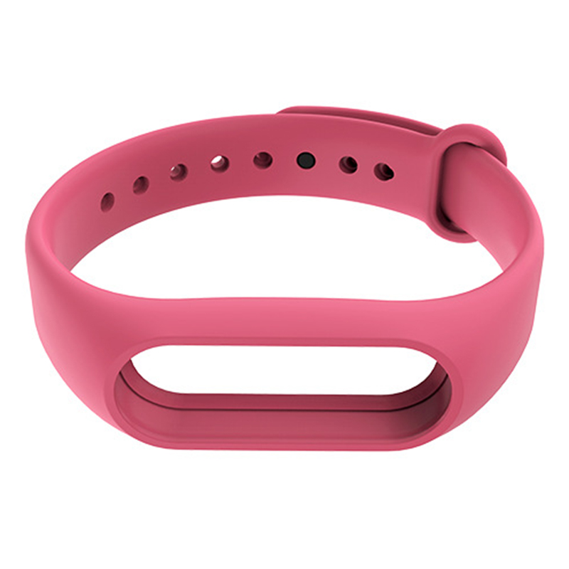 Smart Electronics Wearable Devices For Xiaomi Mi 2 Smart Watch Original Silicone Band Bracelet Wrist Strap For Xiaomi Mi 2: 7