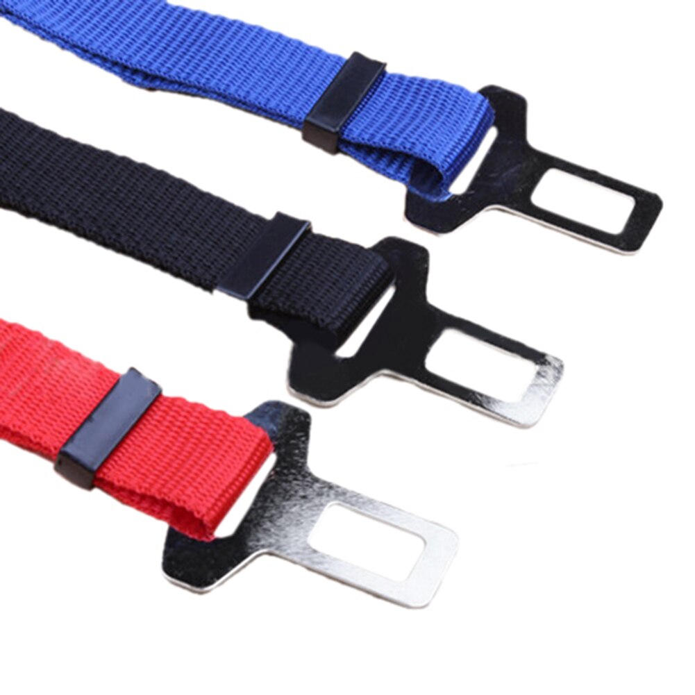 Kat hond veiligheidsgordel auto voertuig huisdier autogordel verstelbare harnas riem