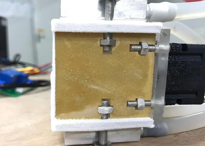 DIY chłodzenie mały klimatyzator 12v elektroniczny sprzęt chłodniczy robić lodówki chłodzenie lodówki
