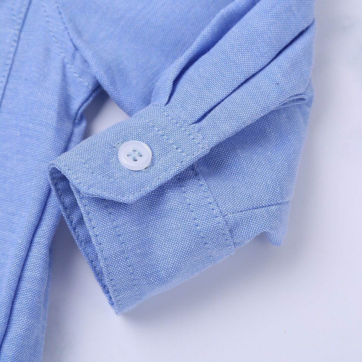Baby Baby Jongens Lange Mouwen Bodysuit Broertje Gentleman Shirt Romper Jumpsuit Voor 1ST Eerste Verjaardag Baby Jongens Kleding
