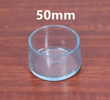 Protector transparente para patas de muebles, cubierta de silicona para patas de mesa y silla, resistente al desgaste, 16 piezas: Verde Rronze