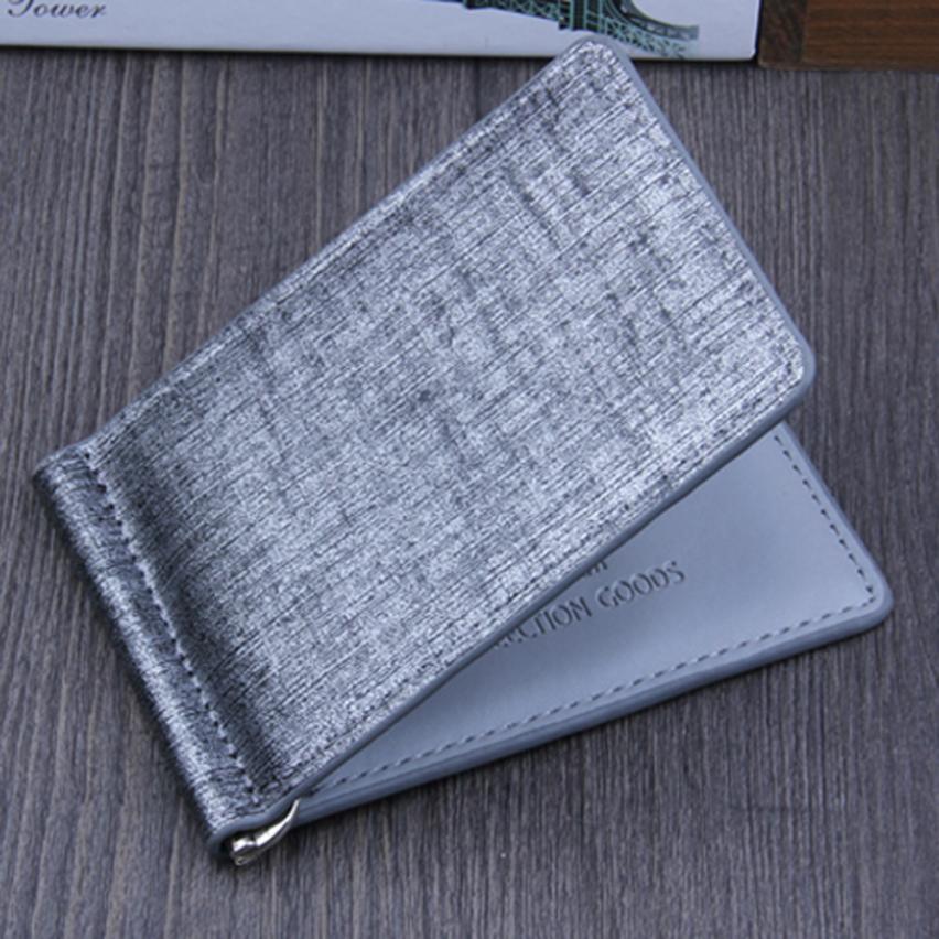 Brand wallet for credit cards holder men large Card Wallets Female Organizer PU leather Dollar clip Coin Purse bag