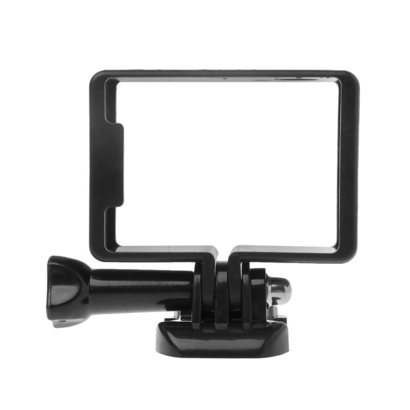 Beschermende Frame Grens Kant Standaard Shell Behuizing Case Gesp Mount Accessoires Voor SJ6000 SJ4000 Wifi Actie Camera Cam