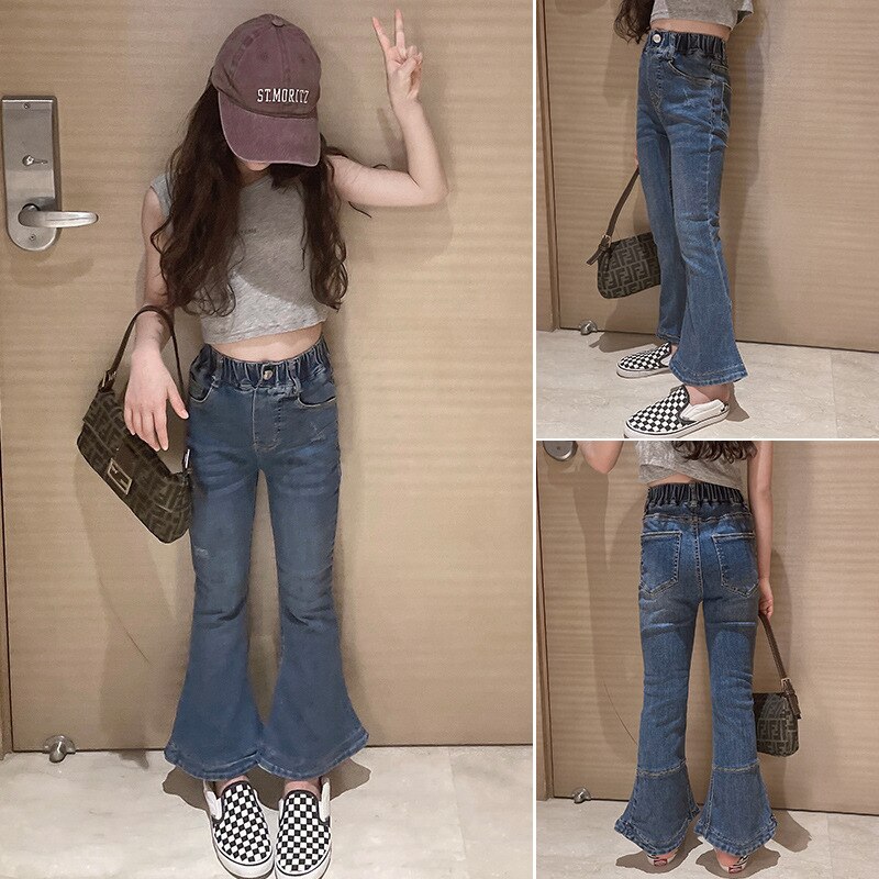 Pantalon Harem Enfant Hippie - 100% Coton - Confortable Et Large - Style Boho - Taille 1-12 Ans