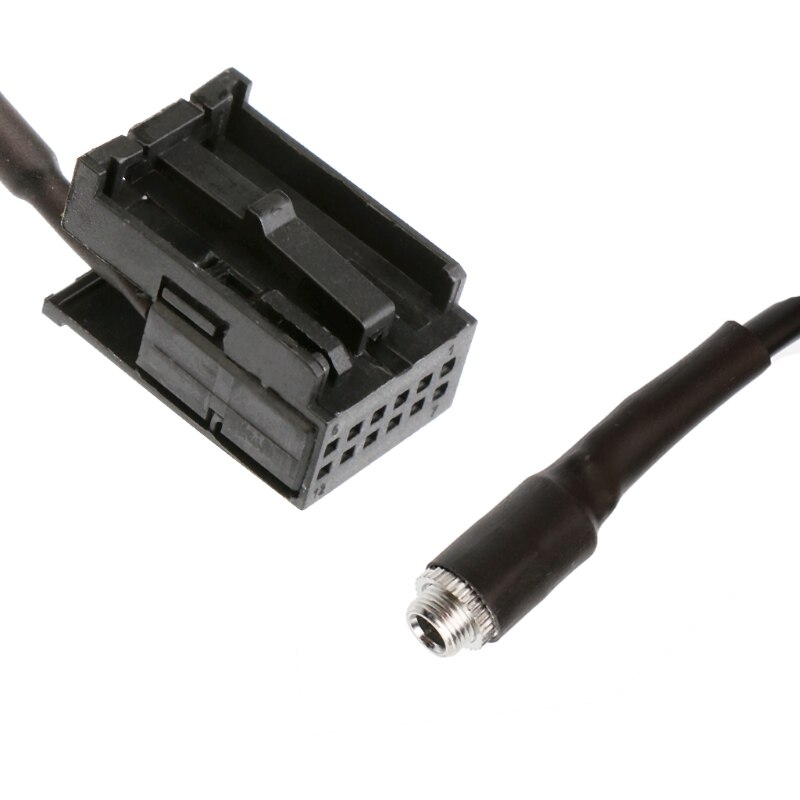 6000 CD MP3 Input Aux Cable Adapter for Ford Focus Mondeo