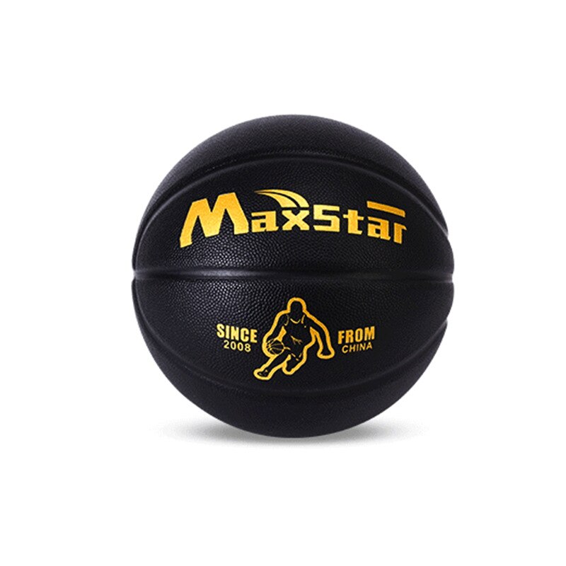 Fancy basketball bold officiel størrelse 7 pu læder udendørs indendørs spil træning mænd og kvinder basketball baloncesto: D