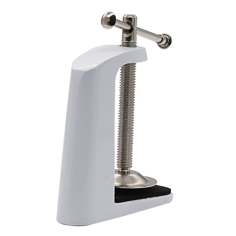 LED clincher desk lamp clip base tube lamp adjustable clip clamp to lamps accessories DIY