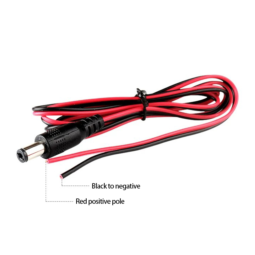 6M RCA Video Cable AV Extension Wire Harness With ADC Power Cable Adapter For Car Rear View Camera Backup Camera Extension Cable