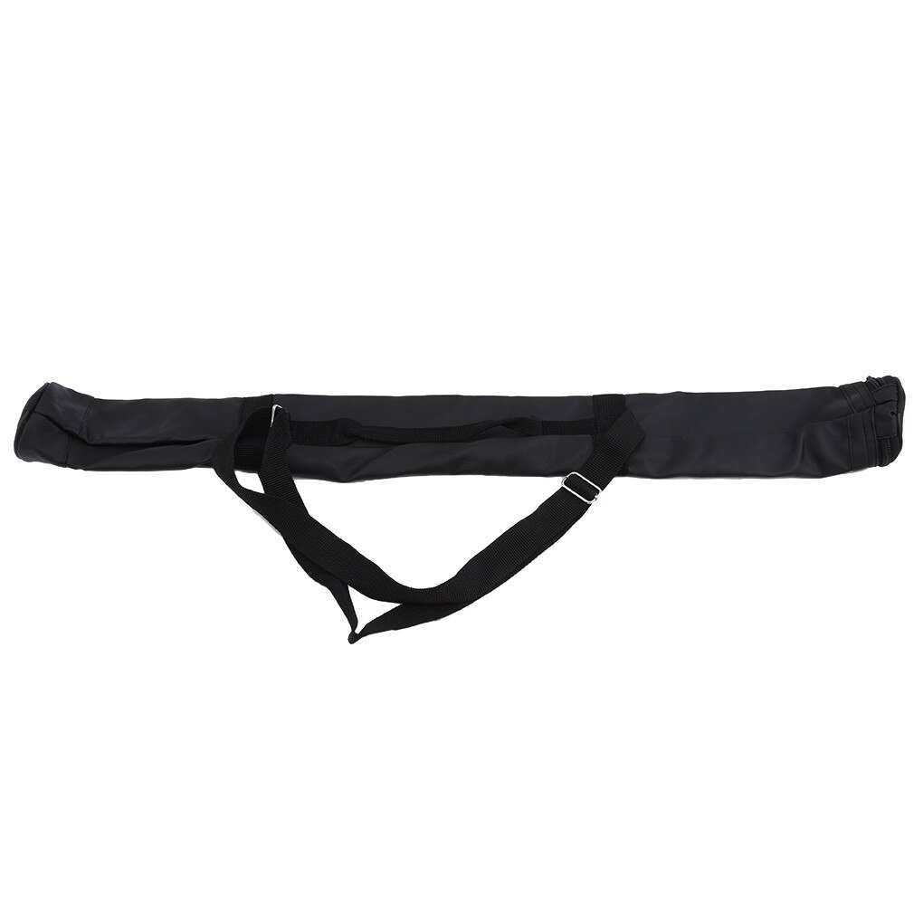 Mannen Professionele Honkbalknuppel Rugzak Pu Lederen Handtas Outdoor Sport Rugzak Softbal Bat Zak: 81cm)