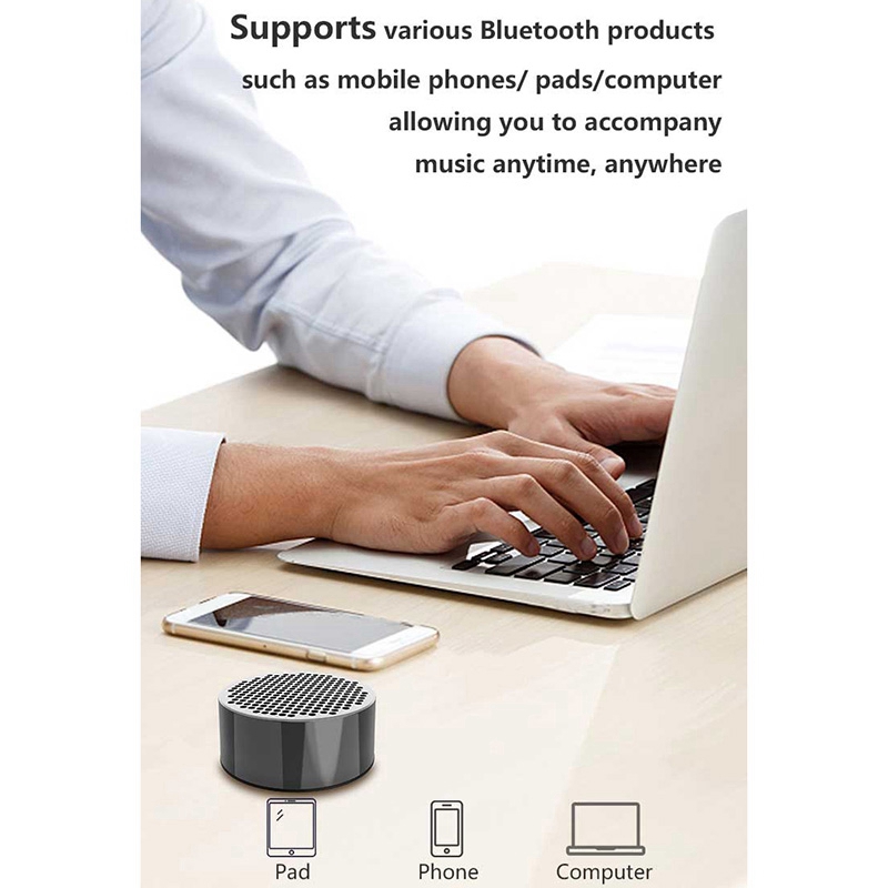 Draagbare Subwoofer Bluetooth Speaker IPX67 Professionele Waterdichte Ingebouwde Voice Control Draadloze Bluetooth Subwoofer