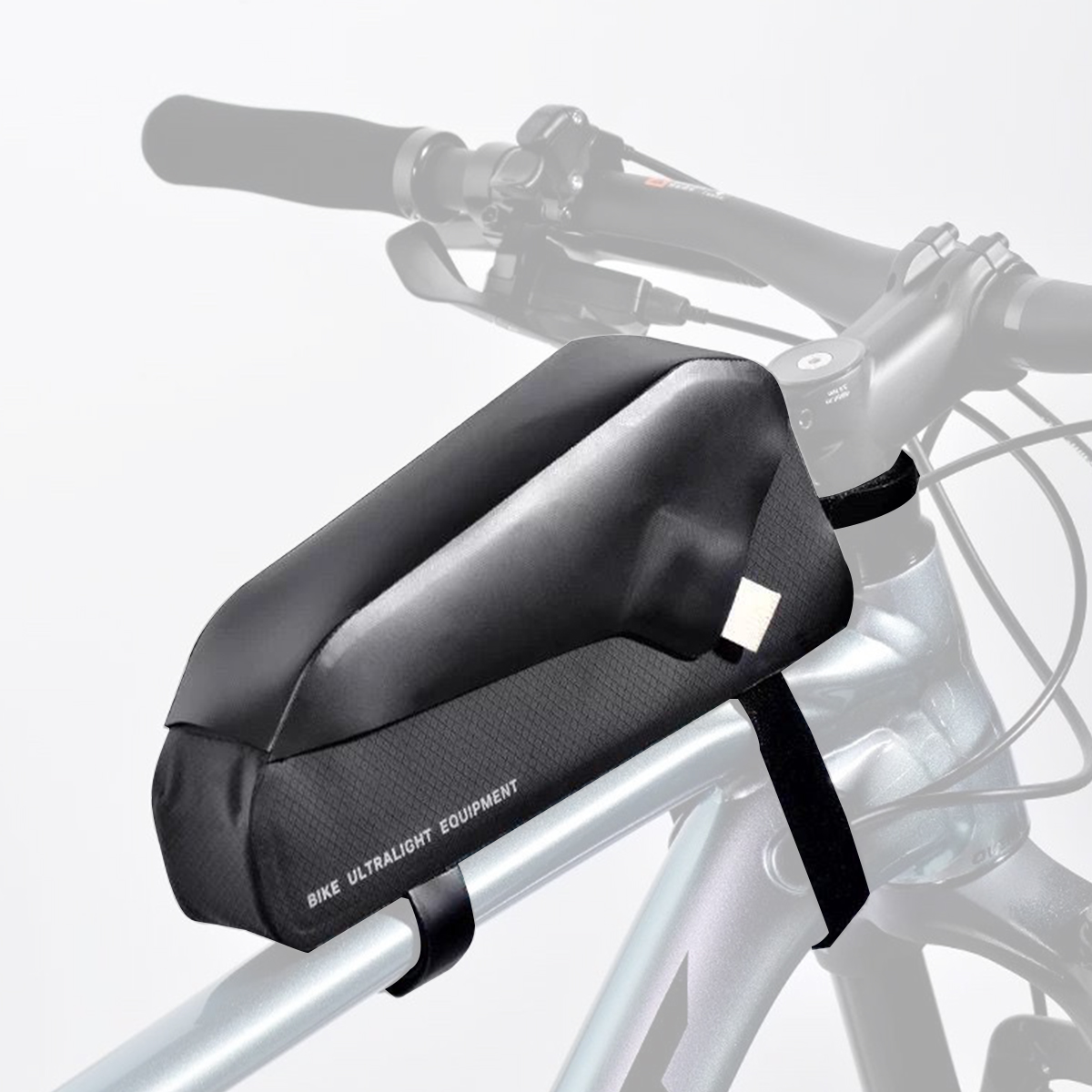 Fietstas Draagbare Fiets Bovenbuis Frametas MTB Road Telefoon Gereedschapstas Waterdichte Ultralight Fietstas Accessoire
