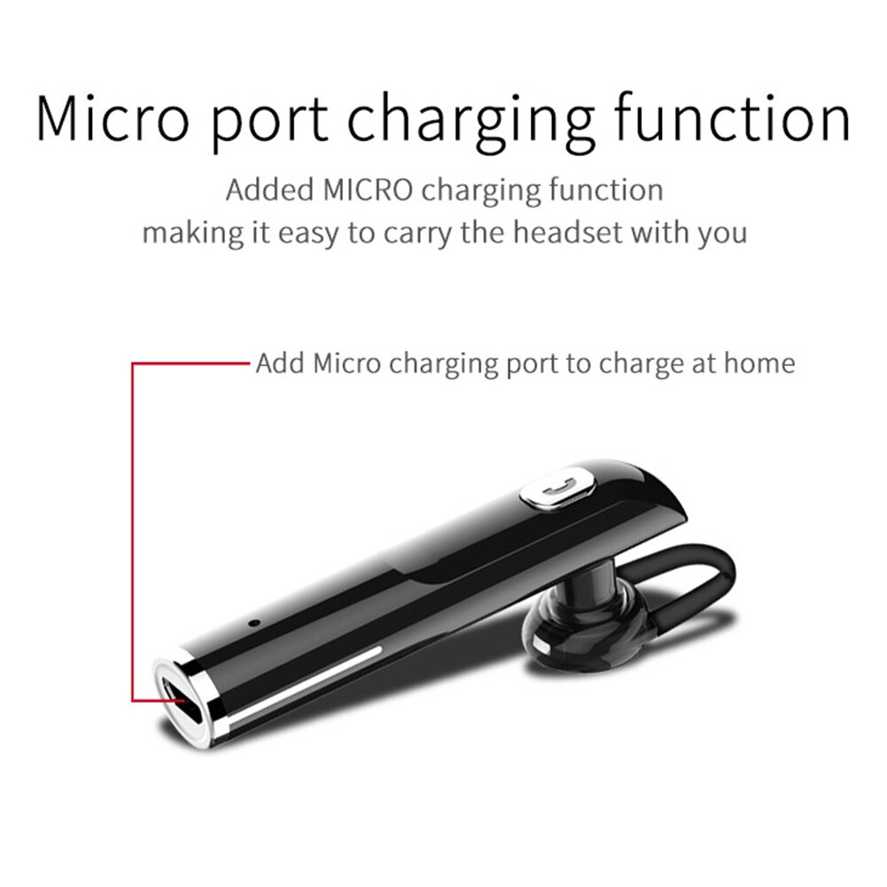 BC46 Car Kit Bluetooth 5.0 Ontvanger Fmzender Dra... Grandado