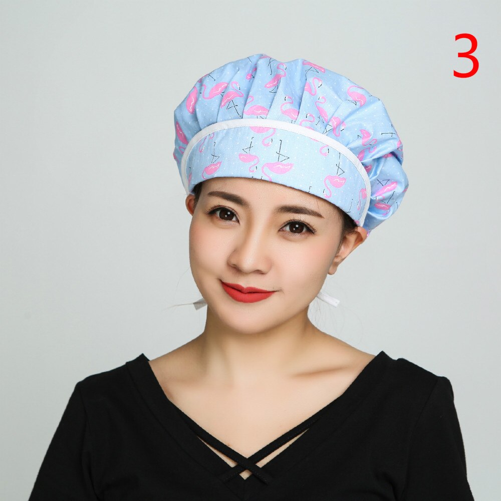 Chapeau de Chef pour hommes et femmes, uniforme de Chef cuisinier, de boulanger, de café, de Restaurant, d'hôtel, de boulangerie, chapeaux de travail, casquettes anti-poussière respirantes pour atelier: 3