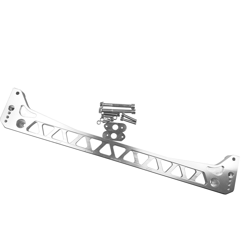 Subframe Brace Billet for Honda Civic 1996-2000 EK Rear Reinforcement Subframe Brace