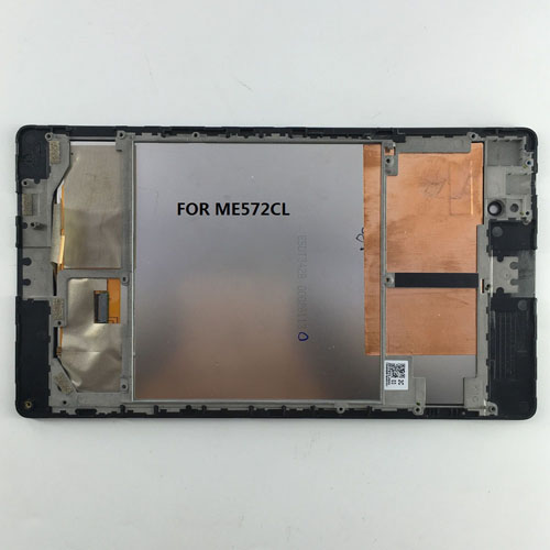 Ensemble écran tactile LCD en verre, pour ASUS Google Nexus 7 2nd FHD ME571 ME571K ME571KL ME572CL K008 K009: for me572cl
