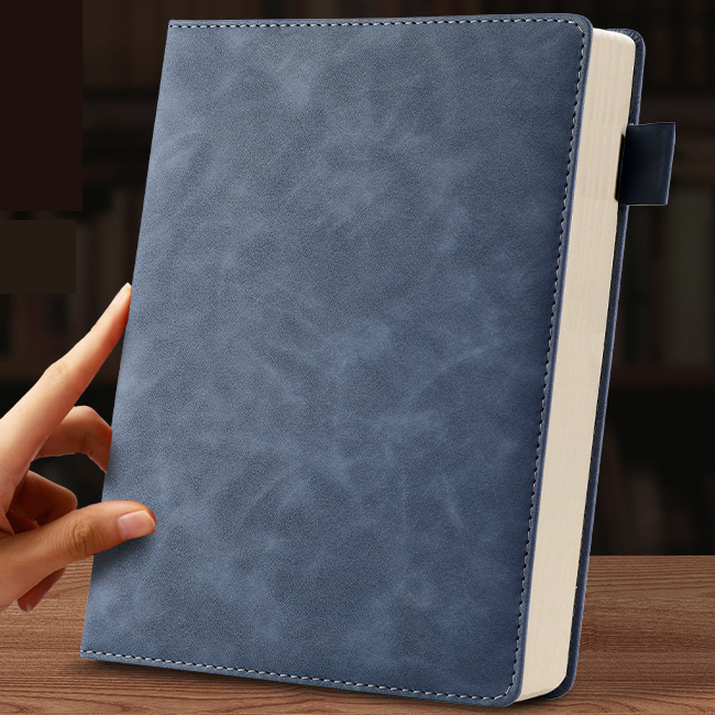 200Pages Simple Pen Insert Notepad Thickened Diary... – Grandado