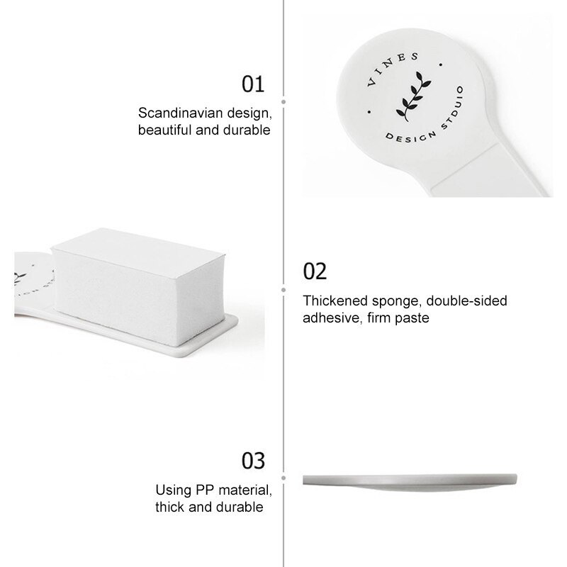 1pc Foldable Toilet Seat Cover Lifter Toilet Closestool Seat Handle Sanitary Seat Cover Lifting Device With Adhesive