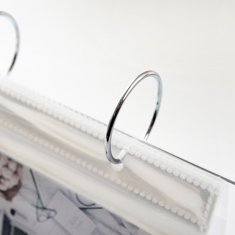 Rectangle Photo Frame Acrylic Photo Ablum Poster Stand Display Frames Picture Ablum Paper Holder Wedding Photography Props