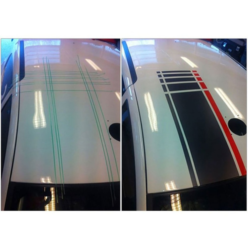 5M, Vinyl Auto Wrap, Knifeless Tape , Lijn Auto Stickers, Snijgereedschap, vinyl Film, Wikkelen Cut Tape, Auto Accessoires
