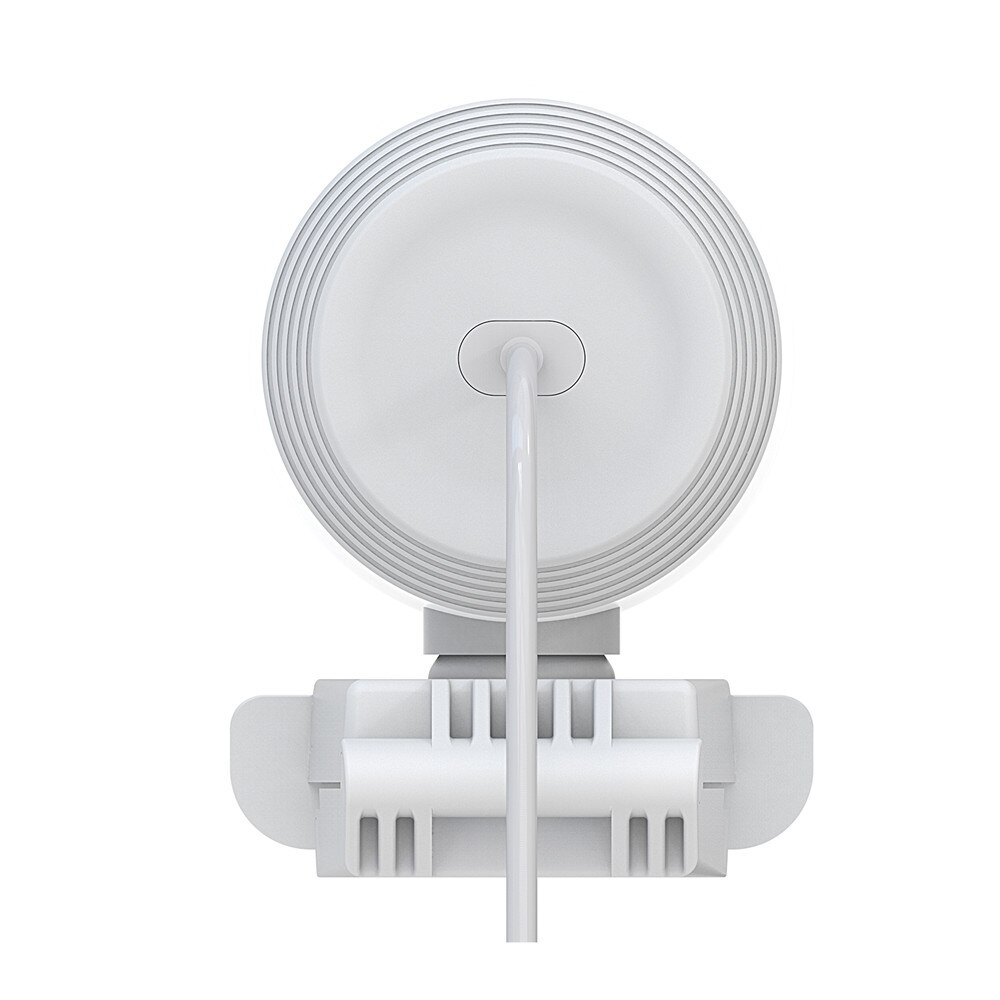 AI Humanoid Auto Tracking Webcam AutoFocus Full HD 1080P Fill Light For PC Computer Laptop Video USB WebCam With Microphone