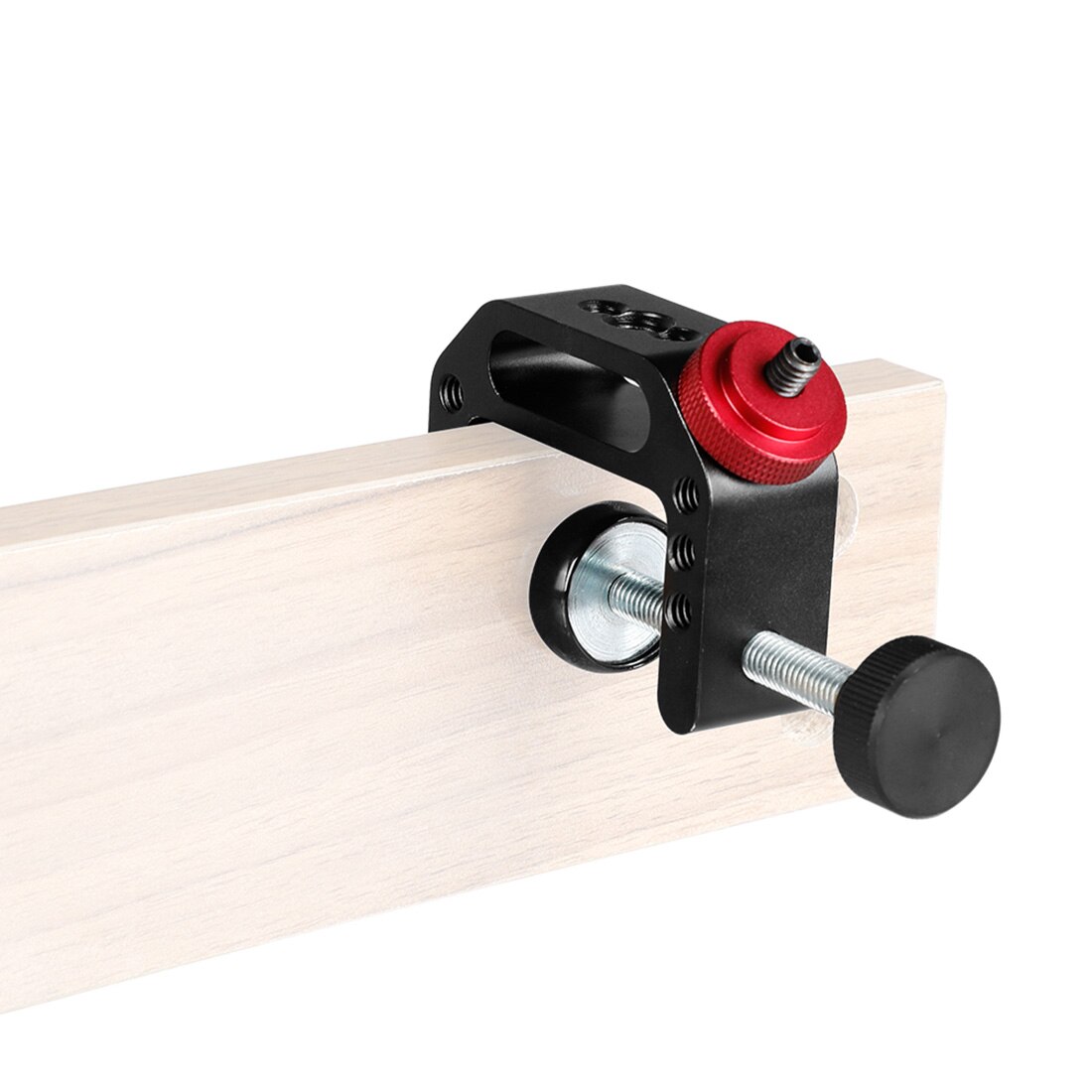 Universal- Aluminium Schreibtisch C Typ Kamera Schraube Klemme 360 Drehbare 1/4 &quot;Mini Ball Kopf Stativ für SLR-Licht halterung Stehen
