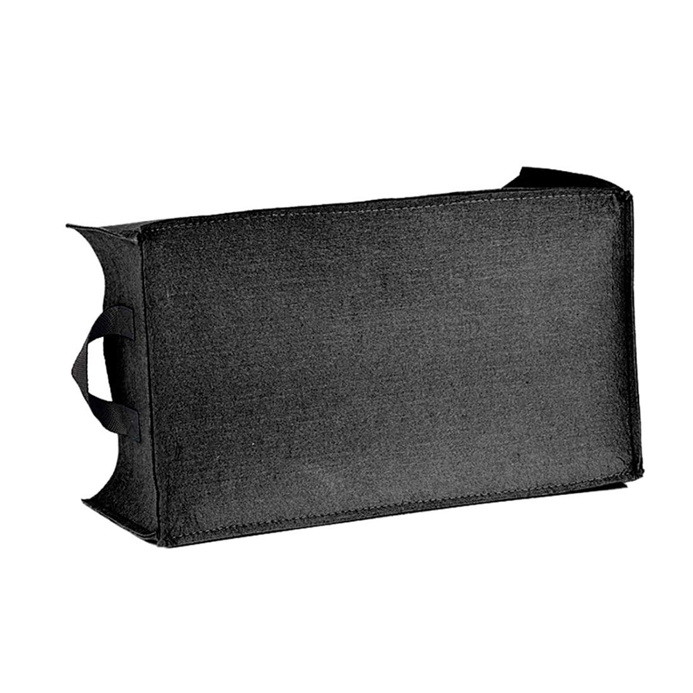 Rectangle Garden Growing Bags With Handles Planter Bag Plant Tub Container with Handles for Harvesting Growing Vegetables