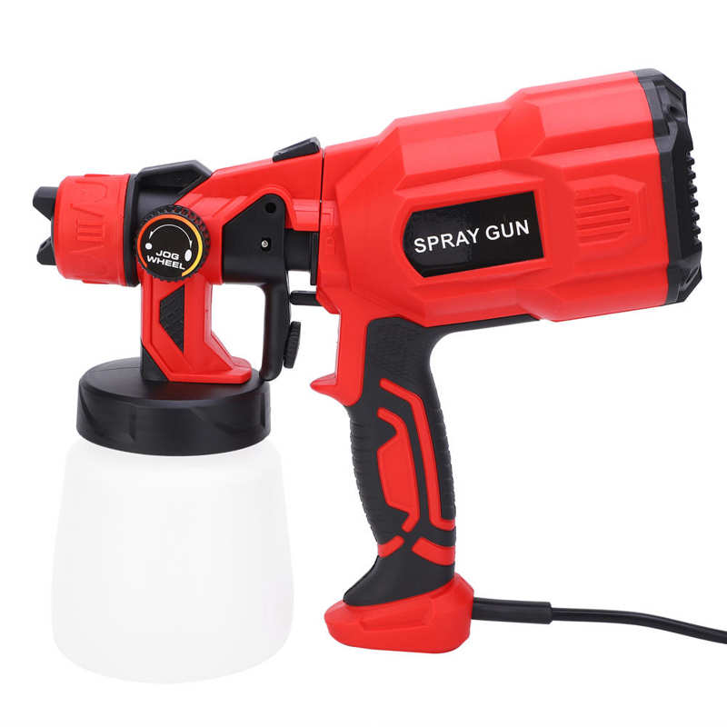 Die-Cut Machine paper cutter Electric Spray Split Paint Sprayer for Car Furniture Wall Fences Spraying 550W Die-Cut