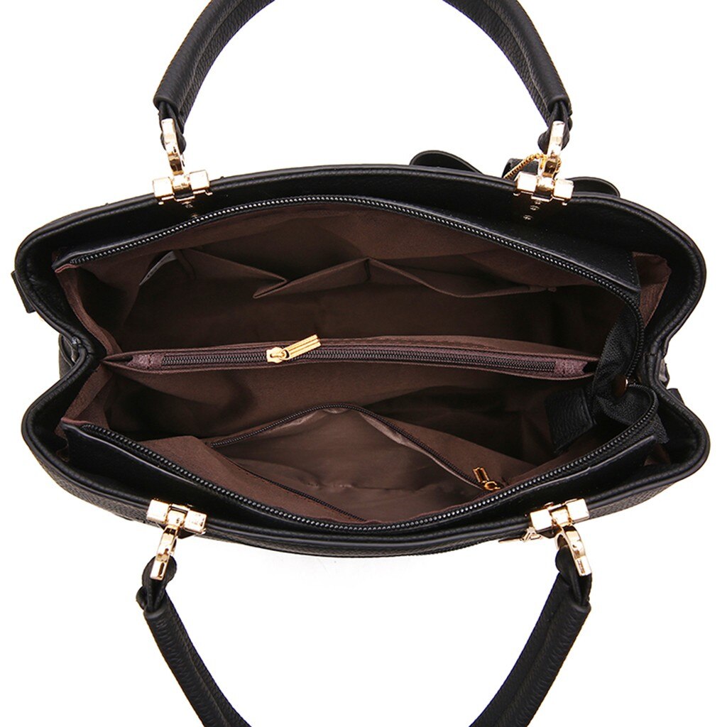 Design da marca de luxo senhoras balde saco ombro do plutônio preto grande capacidade mensageiro banda larga feminino bolsa cor sólida