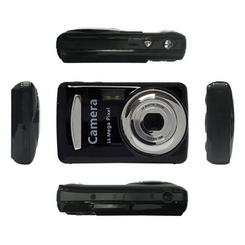 2.4''LCD Screen 1080P HD Video Camera Camcorder 4x Digital Zoom Handheld Digital Cameras With TFT LCD Camcorder DV Video: 2