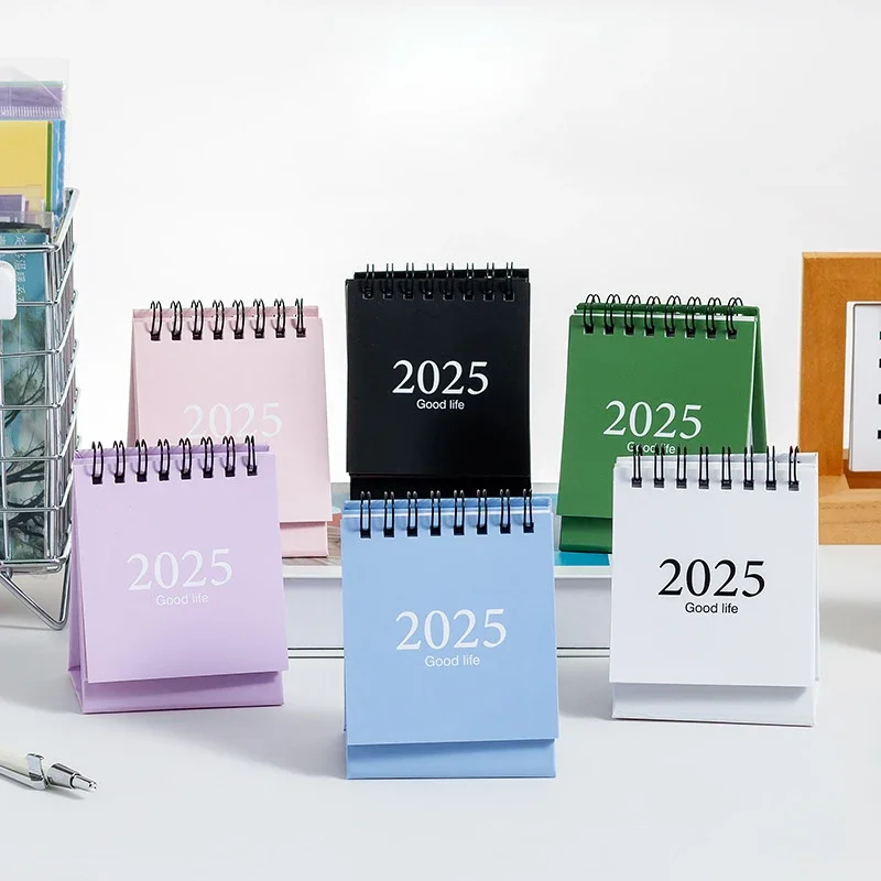 2025 Bureaukalender 365 Dagen Jaarlijkse Planner Leuke Spoelkalender Boek Jaarlijks Schema Organisator Takenlijst Thuiskantoorbenodigdheden