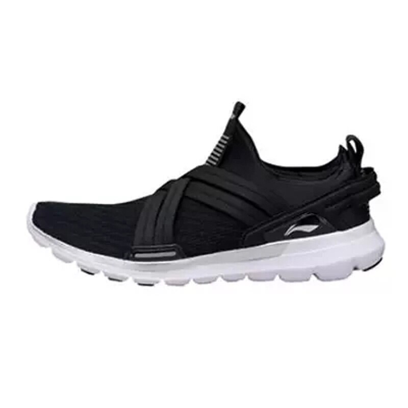 Li-ning mænd flexrunning  v2 løbesko åndbar pude fleksibelt for li ning komfort sportssko sneakers arkp 003 xyp 920: Arkp 003-1h / 10.5