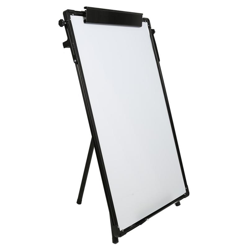 Trépied pour tableau blanc, support pour écriture, bureau, enseignement, pratique, dessin, tableau blanc, effacement à sec, tableau de messages, HWC