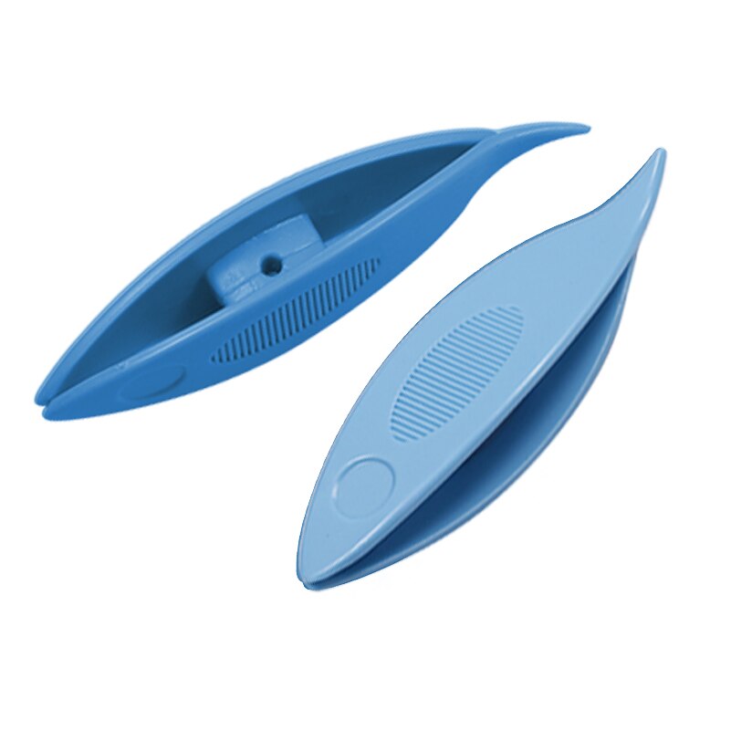 LMDZ 2Pcs/Set Hand Lace making Craft Tool Plastic Tatting Shuttle Manual Tools for Lace Making DIY Craft Tatting Sewing Tools: Multi-color 7