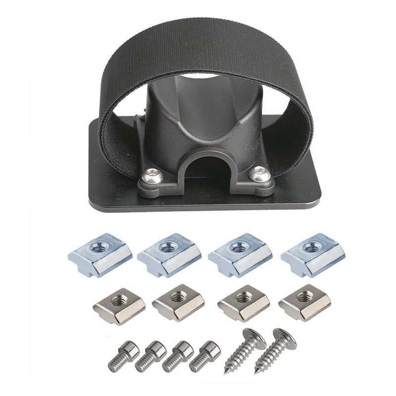 Fahrradträger-Träger für Autodach Halfter Rennrad-Vorderrad gabel-Schnell verschluss mit eitern Clip-Halterung