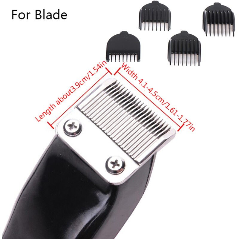1Pc 3/6/9/12mm Universal- Haar Haarschneidemaschine Grenze Kämme Leitfaden Wache Befestigung Rasieren Barbier ersetzen Befestigung