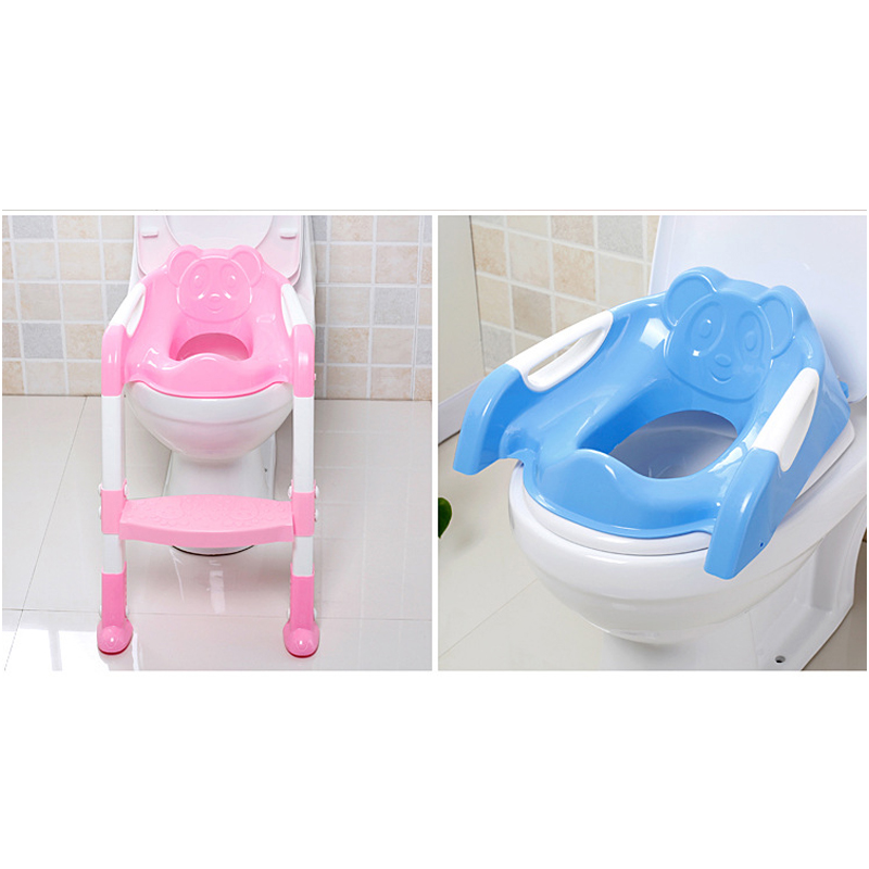 Baby Töpfchen Sitz freundlicher Töpfchen Pinico Baby Wc Sitz Mit Einstellbare Leiter Art Wc Ausbildung Klapp Sitz