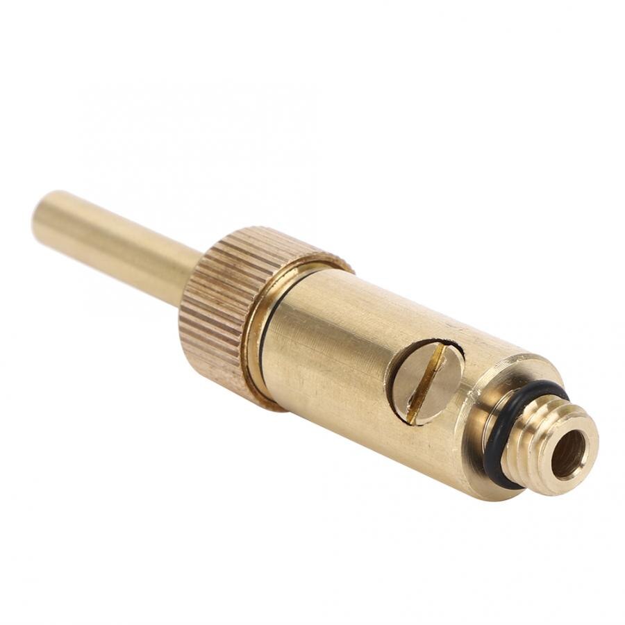 Water Nozzle Adjustable Water Fountain Nozzle with Valve Accessories for Garden Pond Landscape Use Garden Accessories