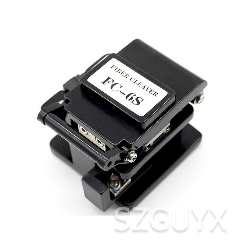 China fiber cleaver fiber cleaver fiber cleaver high precision automatic fiber cleaver cold welding tool