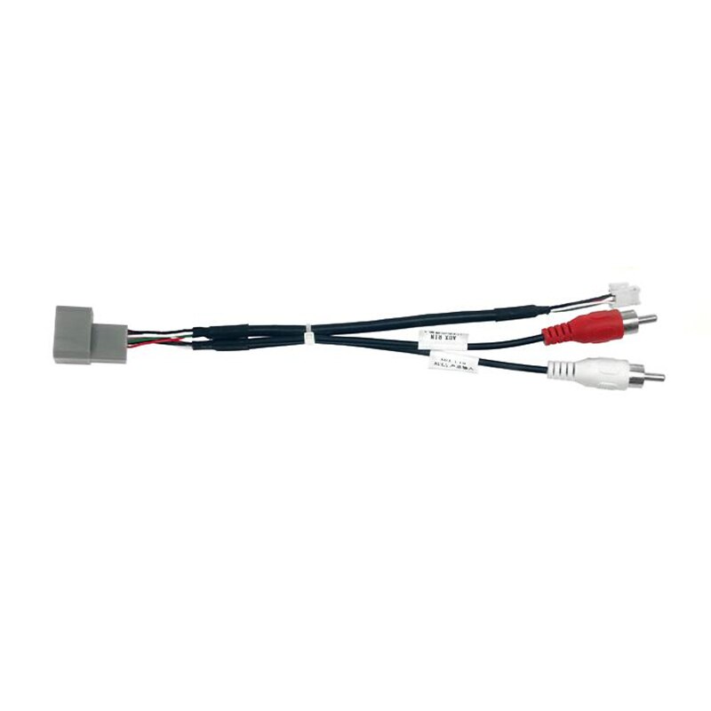 Feeldo Caraudio Kabelboom Met Usb Kabel Voor Lada ... – Grandado
