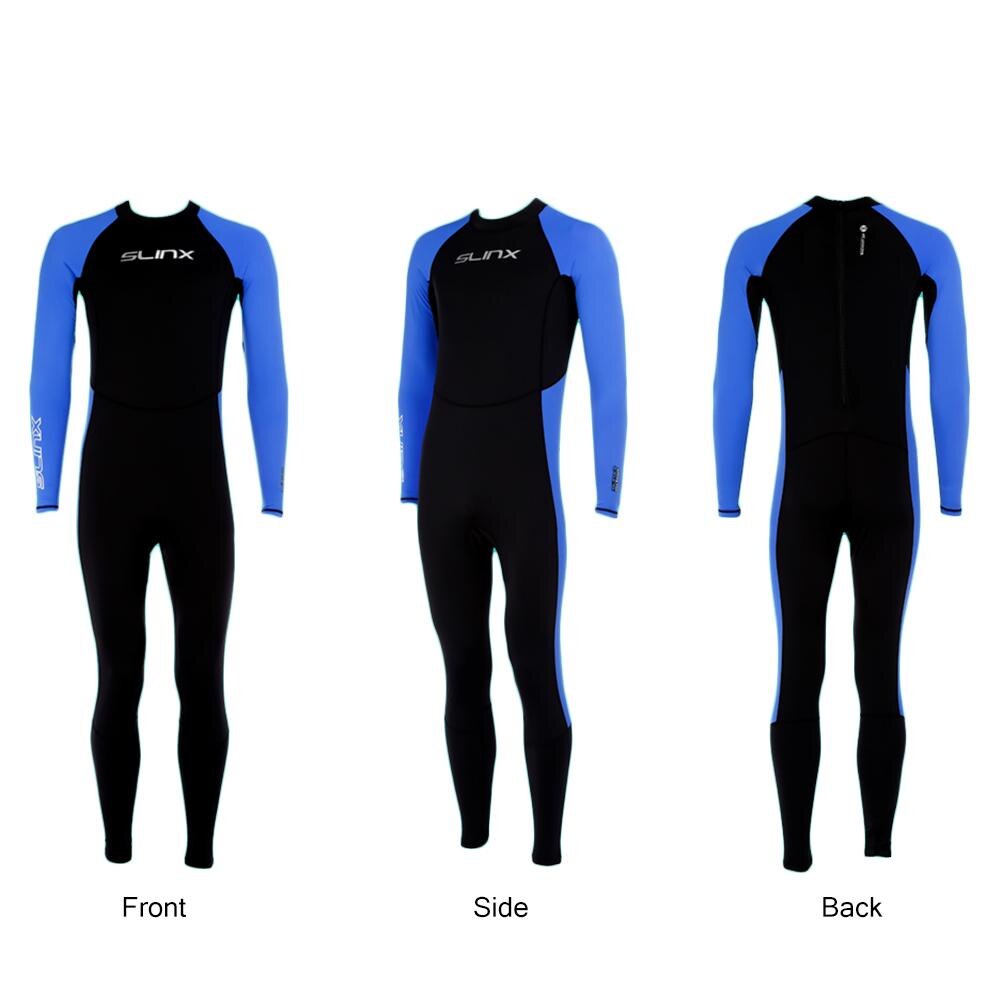 Sunblock Neoprene Wetsuit For Scuba Diving Surfing Swimming Wetsuit Surf Wet Suit Full Diving Suit