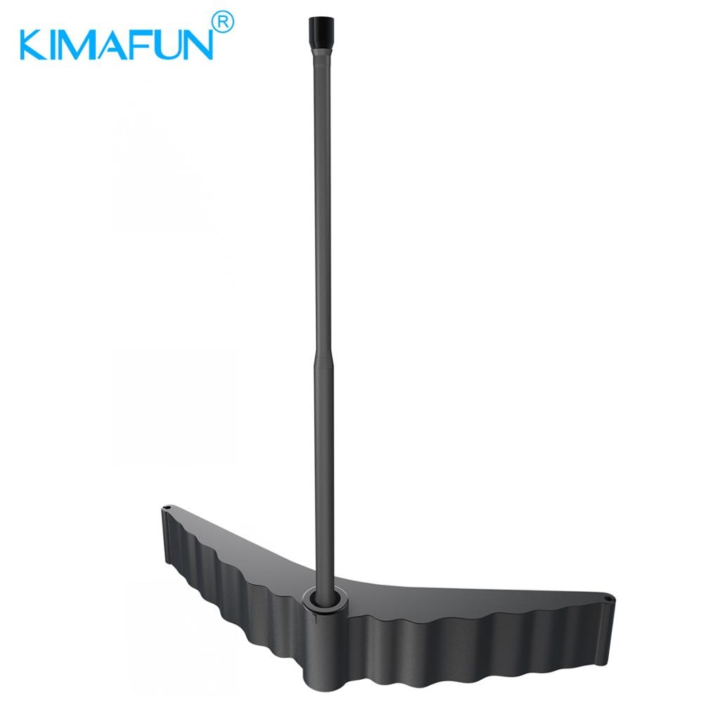 KIMAFUN Mini Musical Instrument Mic Cello special microphone stage performance wired instrument microphone