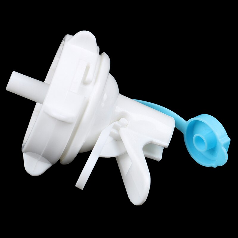 Petite Valve de distributeur d'eau Portable en plastique de bouchon de bouteille réutilisable