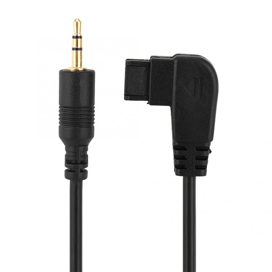 Neue S1 SLR Kamera Verschluss Anschluss Linie Gerade Draht für Sony Alpha A900 A850 A700 A77 A35