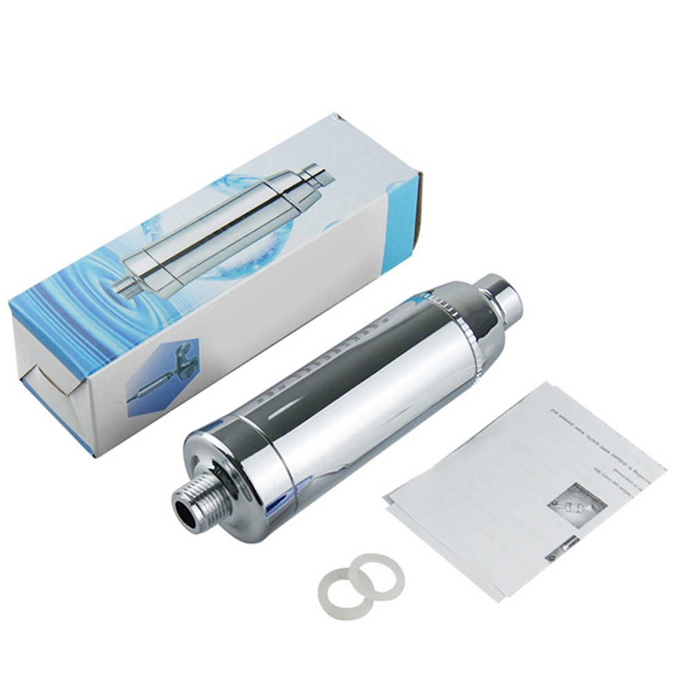 Dusche Wasser Filter Haushalt bat wasserfilter Filter dechlorierung haut baden Dusche Filterung Weiches Wasser