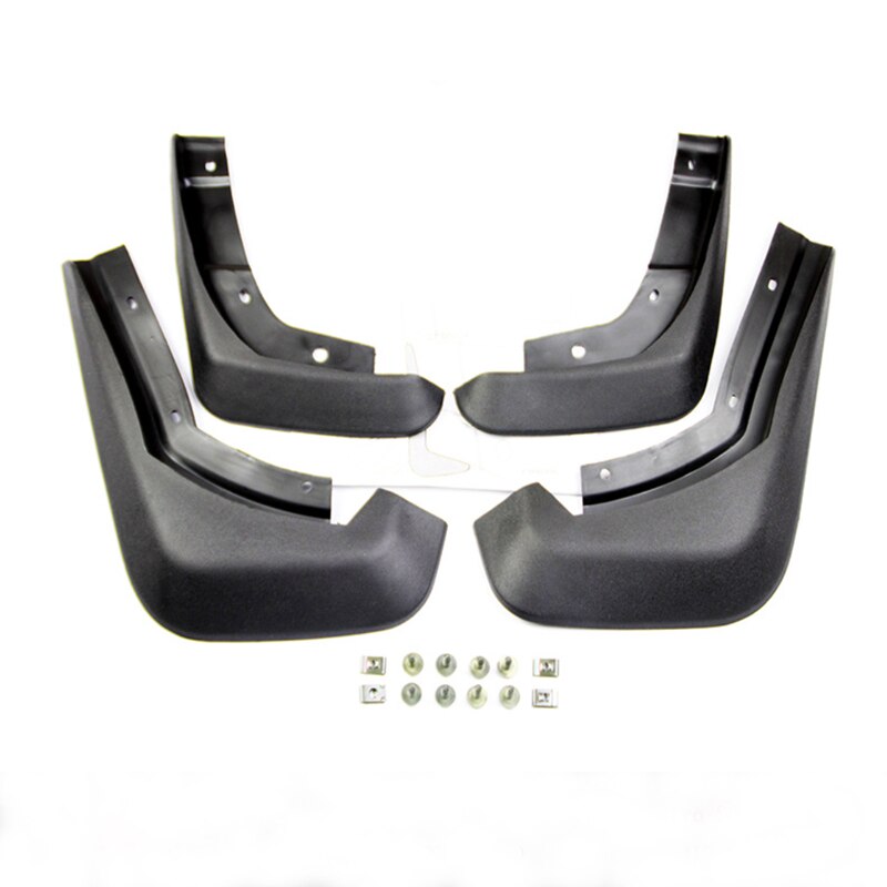 Pvc Spatbord Voor Volvo S80/S60/S40/V60/V40/C30 beschermen Spatbord Volvo Serie Auto Onderdelen