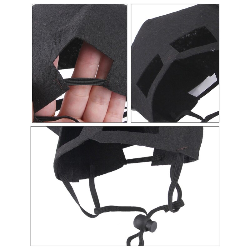 Pet Bat Hat Halloween Costume for Cats and Dogs Kitten Bat Hat with Sharp Ears Puppy Bat Mask Soft Lightweight Pet Supplies