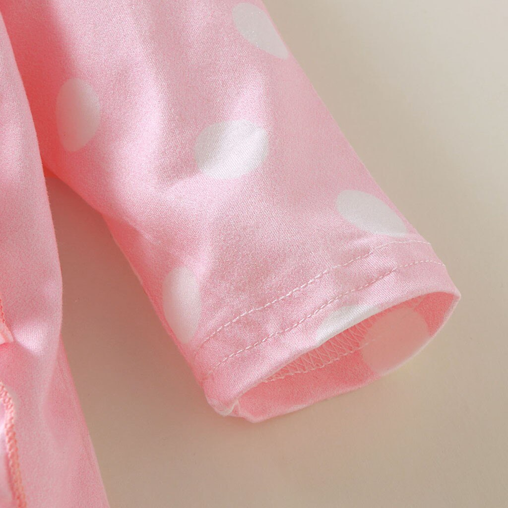 Ropa de bebé recién nacido, bebé, niña, niño, pelele para dormir con pies, conjunto de trajes de ropa, ropa de bebé, niña, ropa de casa
